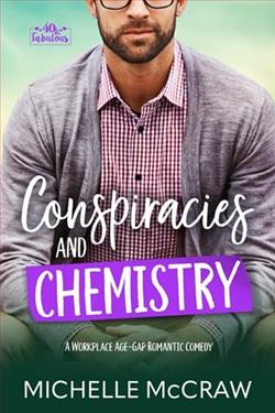Conspiracies and Chemistry by Michelle McCraw
