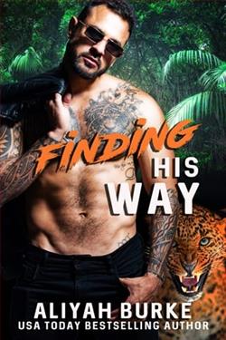 Finding His Way by Aliyah Burke