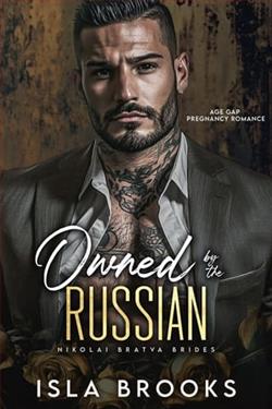 Owned By the Russian by Isla Brooks