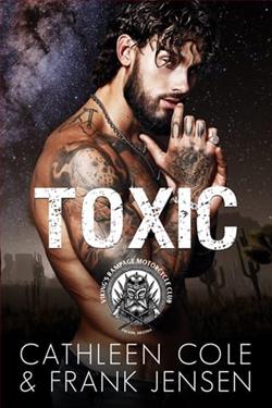 Toxic by Cathleen Cole