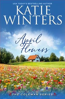 April Flowers by Katie Winters