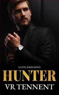 Hunter by V.R. Tennent