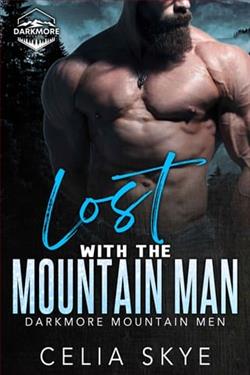 Lost with the Mountain Man by Celia Skye
