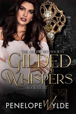 Gilded Whispers by Penelope Wylde
