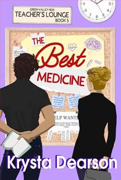 The Best Medicine by Krysta Dearson