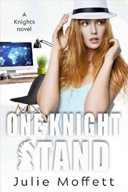 One Knight Stand by Julie Moffett
