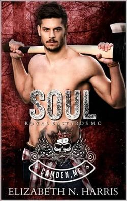 Soul by Elizabeth N. Harris