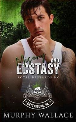 Misery and Ecstasy by Murphy Wallace