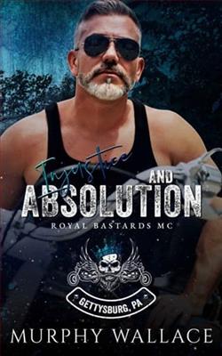 Injustice and Absolution by Murphy Wallace