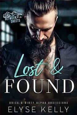 Lost and Found by Elyse Kelly