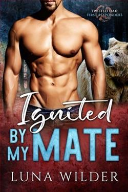 Ignited By My Mate by Luna Wilder