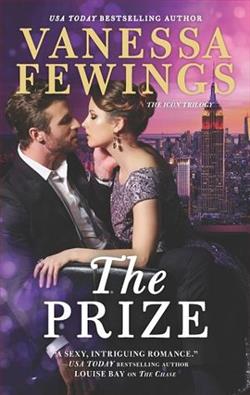 The Prize by Vanessa Fewings