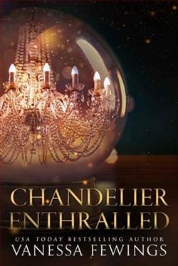 Chandelier Enthralled by Vanessa Fewings
