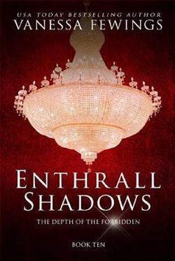 Enthrall Shadows by Vanessa Fewings