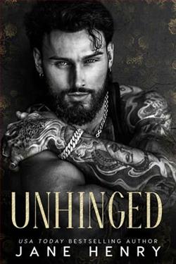 Unhinged by Jane Henry