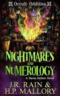 Nightmares and Numerology by J.R. Rain