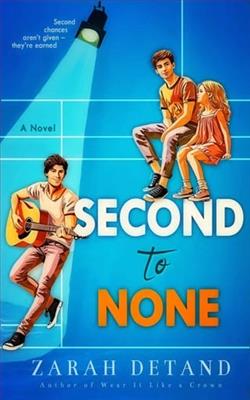 Second to None by Zarah Detand