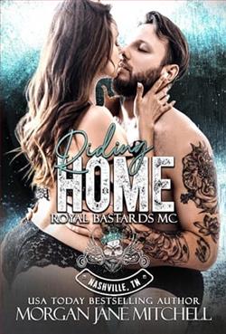 Riding Home by Morgan Jane