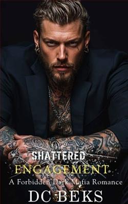 Shattered Engagement by D.C. Beks