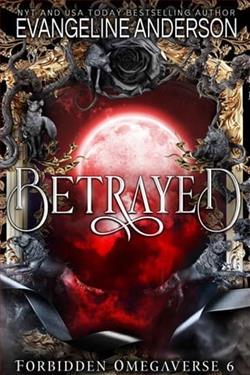 Betrayed by Evangeline Anderson