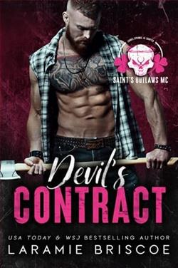 Devil's Contract by Laramie Briscoe