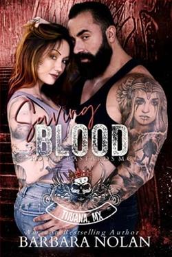 Saving Blood by Barbara Nolan