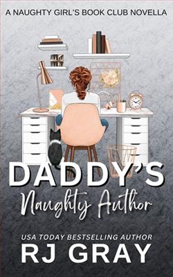 Daddy's Naughty Author by R.J. Gray
