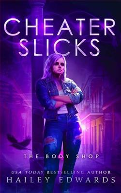 Cheater Slicks by Hailey Edwards