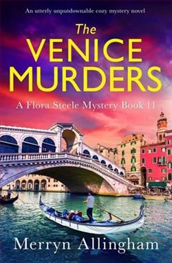 The Venice Murders by Merryn Allingham