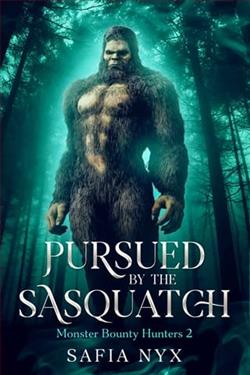 Pursued By the Sasquatch by Safia Nyx