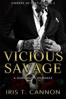 Vicious Savage by Iris T. Cannon