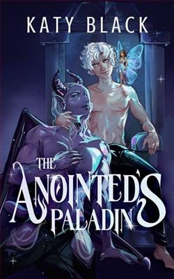 The Anointed's Paladin by Katy Black