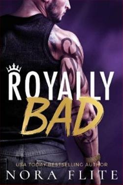 Royally Bad by Nora Flite