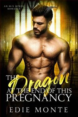The Dragon at the End of This Pregnancy by Edie Monte