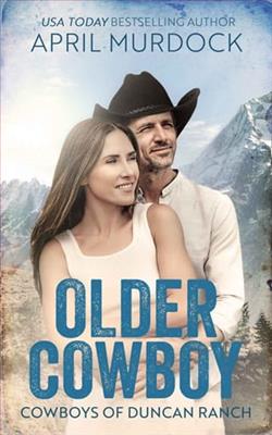 Older Cowboy by April Murdock