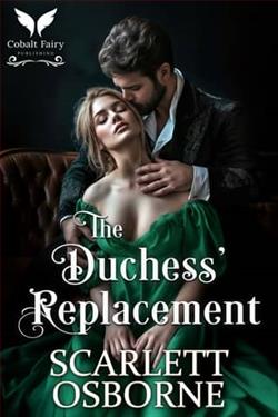 The Duchess' Replacement by Scarlett Osborne