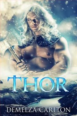 Thor by Demelza Carlton
