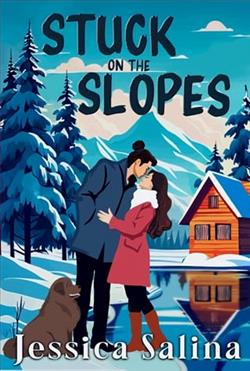 Stuck on the Slopes by Jessica Salina