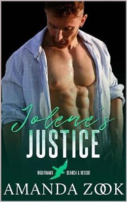 Jolene's Justice by Amanda Zook