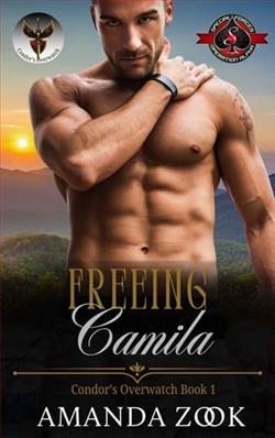 Freeing Camila by Amanda Zook