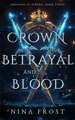 Crown of Betrayal and Blood by Nina Frost