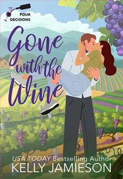 Gone With the Wine by Kelly Jamieson