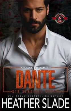 Code Name: Dante by Heather Slade