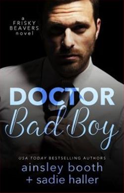 Dr. Bad Boy by Ainsley Booth