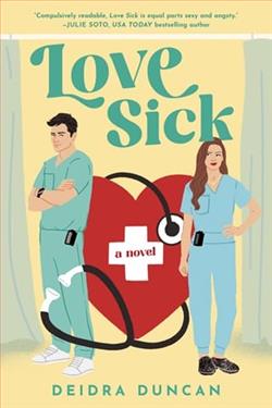 Love Sick by Deidra Duncan