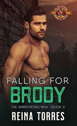 Falling for Brody by Reina Torres