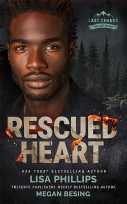 Rescued Heart by Lisa Phillips