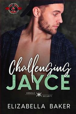 Challenging Jayce by Elizabella Baker