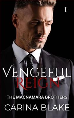 Vengeful Reign by Carina Blake