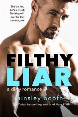 Filthy Liar by Ainsley Booth